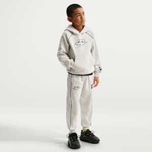 Nike Air Big Kids' Fleece Joggers. Nike.com
